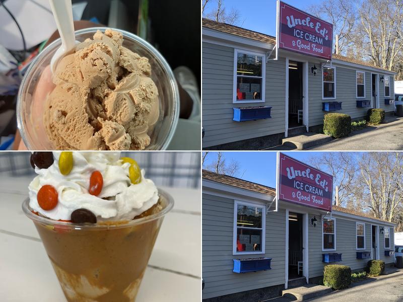 Uncle Ed's Front Porch