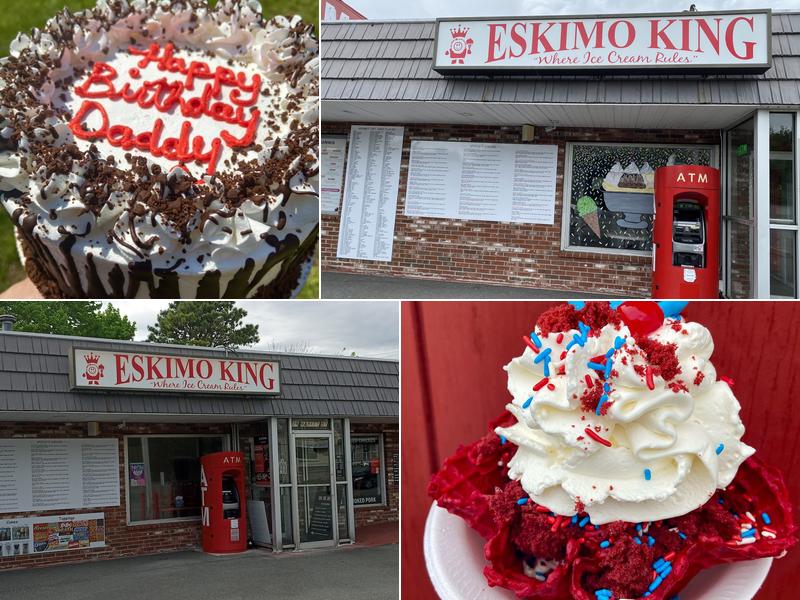 Eskimo King 29 Market St, Swansea