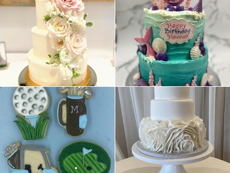 Plumeria Cake Studio