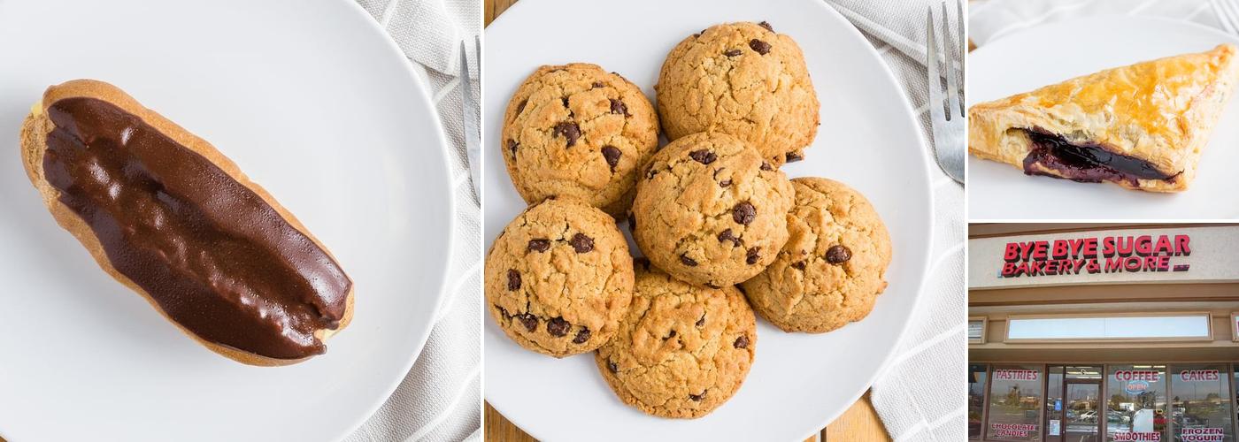 Bye Bye Sugar Bakery