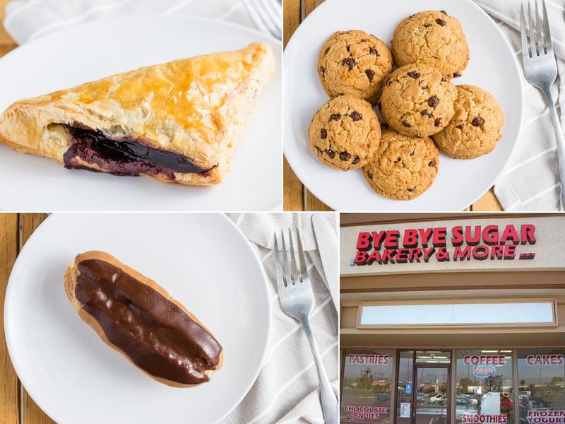 Bye Bye Sugar Bakery