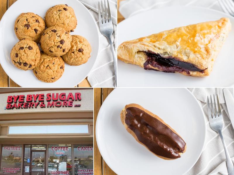 Bye Bye Sugar Bakery