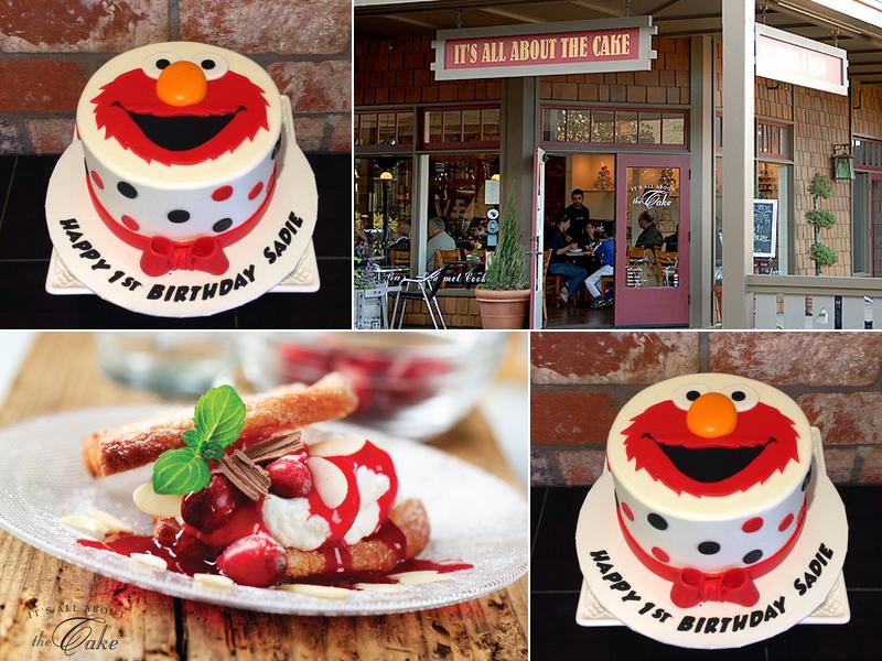 It's All About The Cake 24921 Dana Point Harbor Dr b100, Dana Point