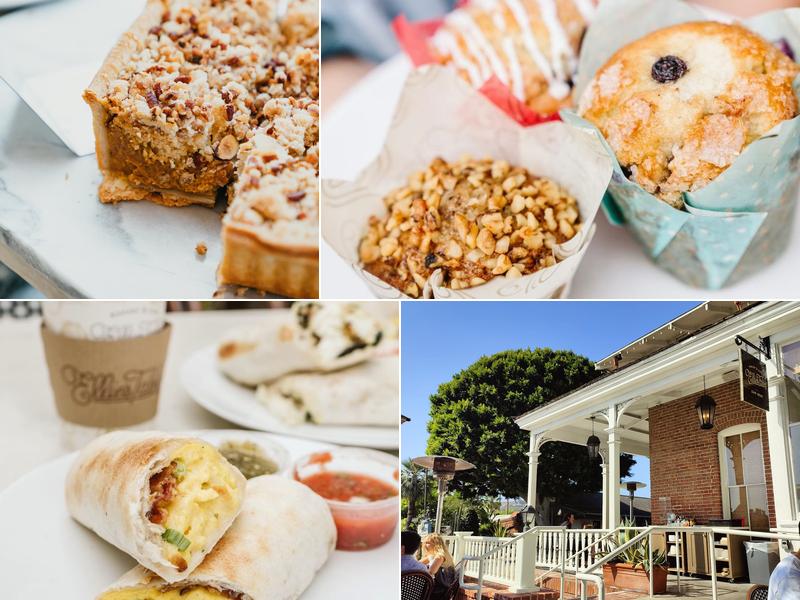 Ellie's Table at The Egan House