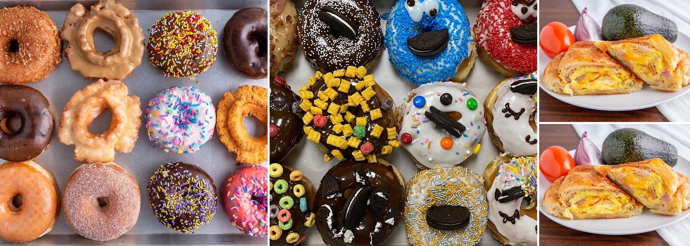 Scotts Donuts & Cafe