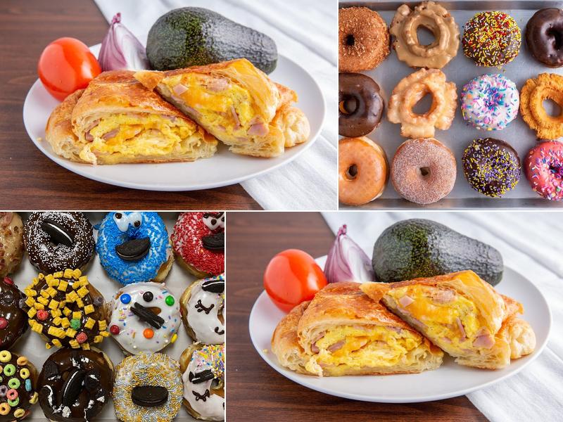 Scotts Donuts & Cafe