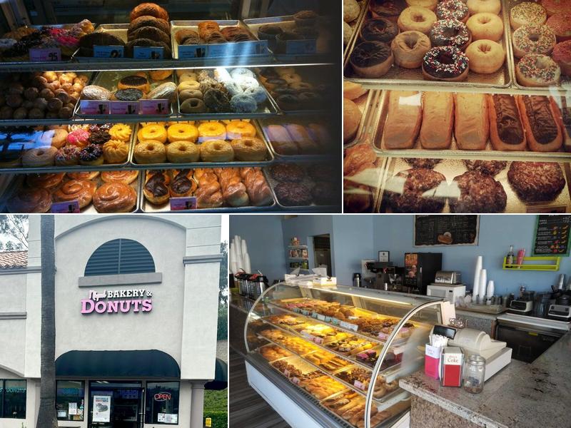 Niguel Donuts