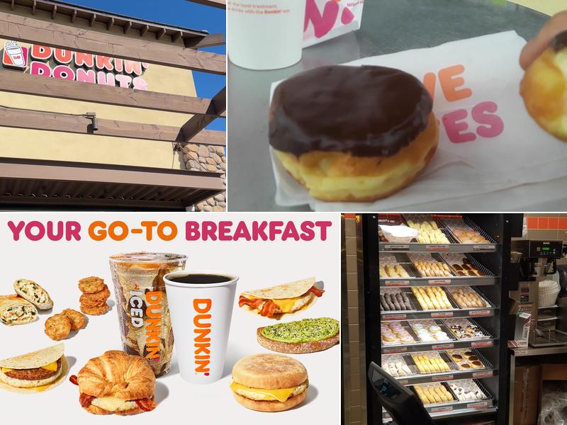 Dunkin' Menu