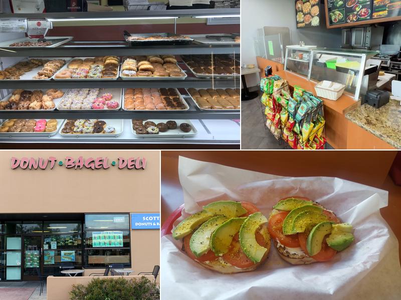 Scott's Donuts & Deli