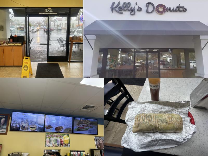 Kelly's Donuts
