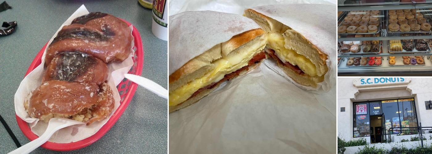 SC Donuts