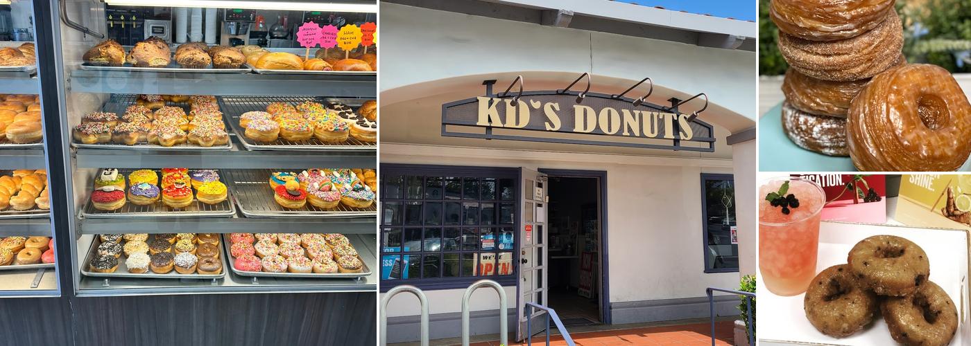 KD's Donuts