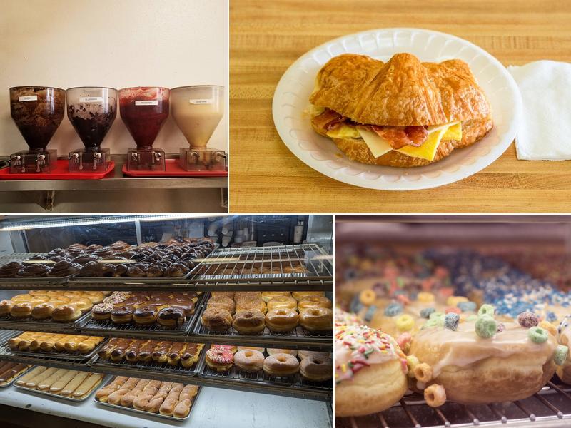 Donut Star - Bagels & Sandwiches