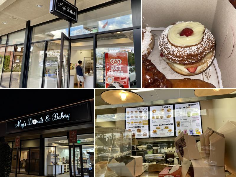 Mag's Donut & Bakery