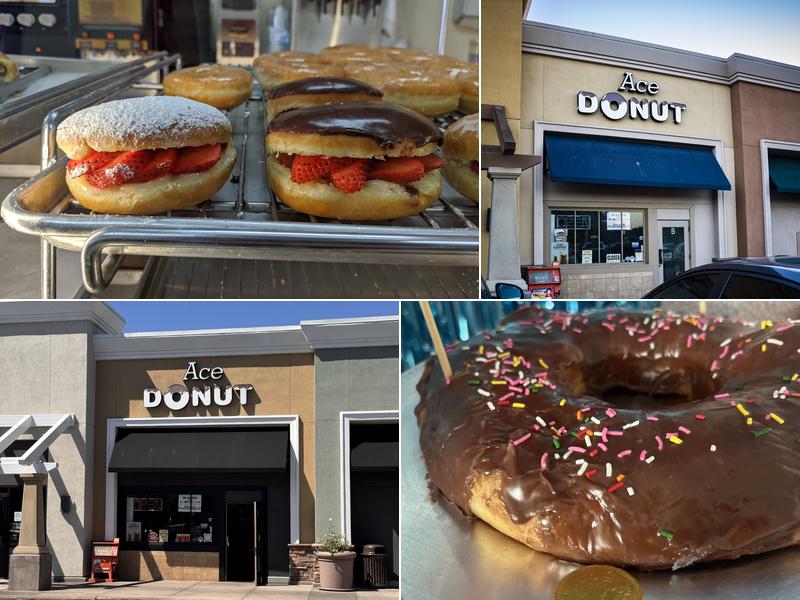 Ace Donut