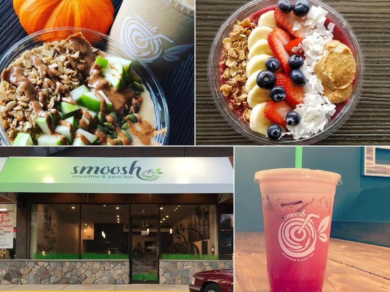 Smoosh Smoothie & Juice Bar