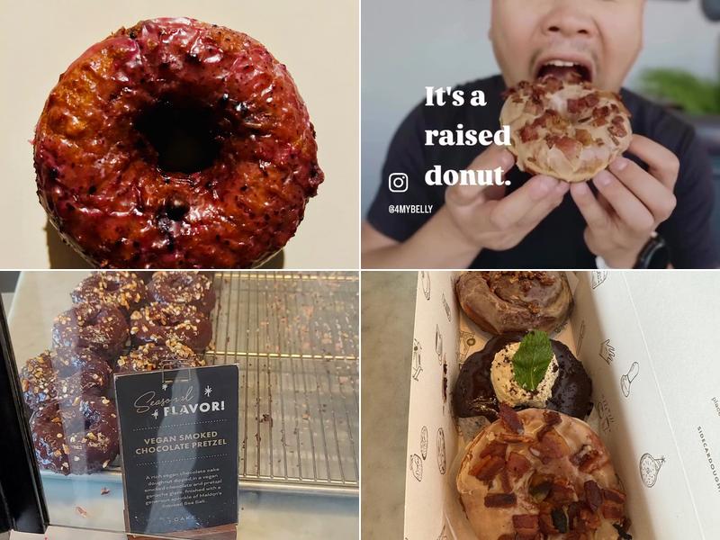 Sidecar Doughnuts & Coffee