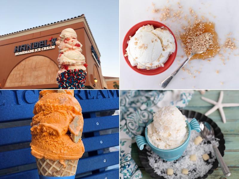 Handel’s Homemade Ice Cream