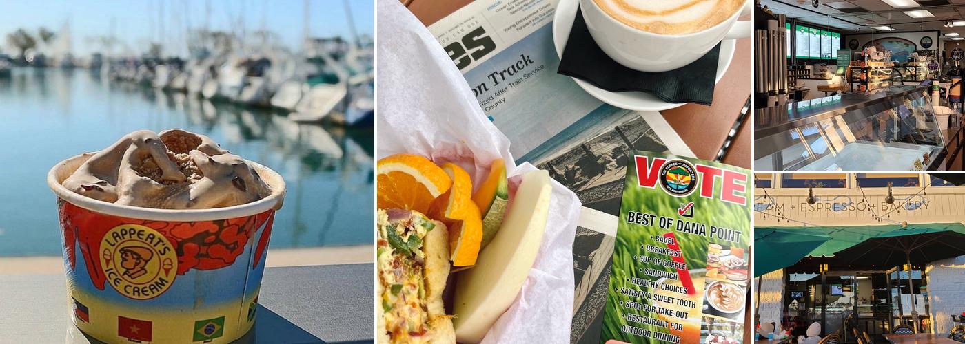 Scoop Deck Ice Cream