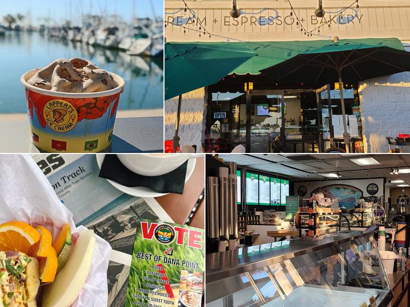 Scoop Deck Ice Cream