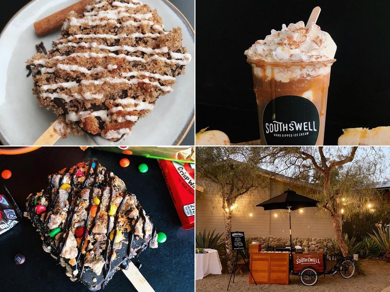 South Swell Hand Dipped Ice Cream