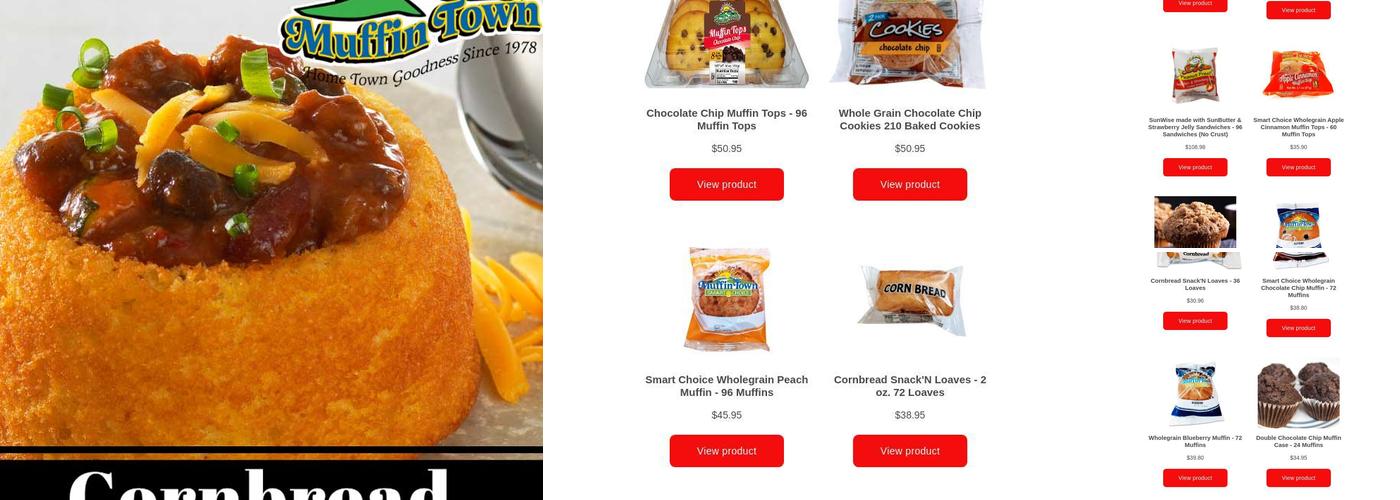 JSB Industries Inc Menu