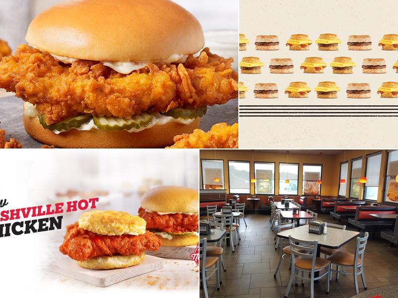 Hardee's