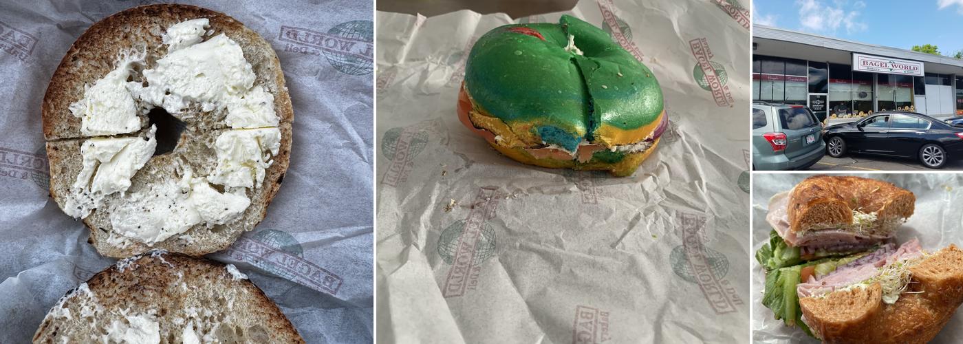 Bagel World