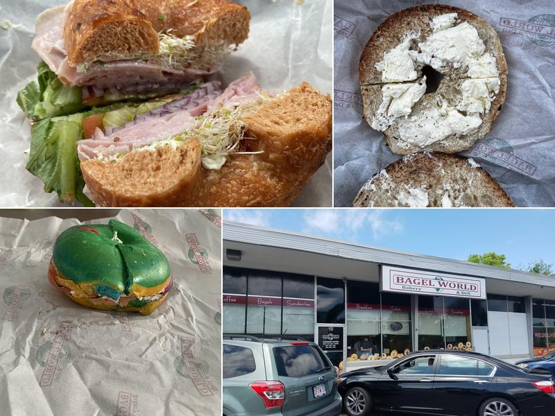 Bagel World
