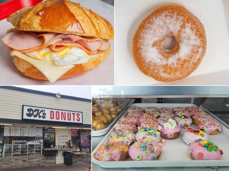 D K's Donuts