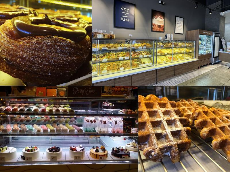 Paris Baguette 3850 Barranca Pkwy suite F, Irvine