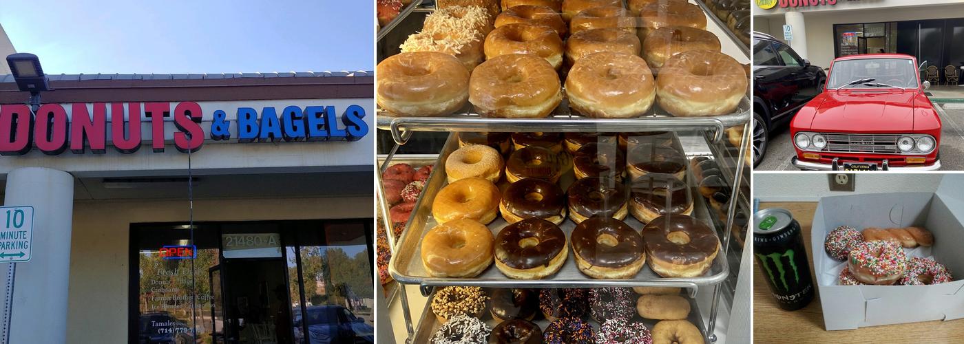 Grumpy's Donuts & Bagels