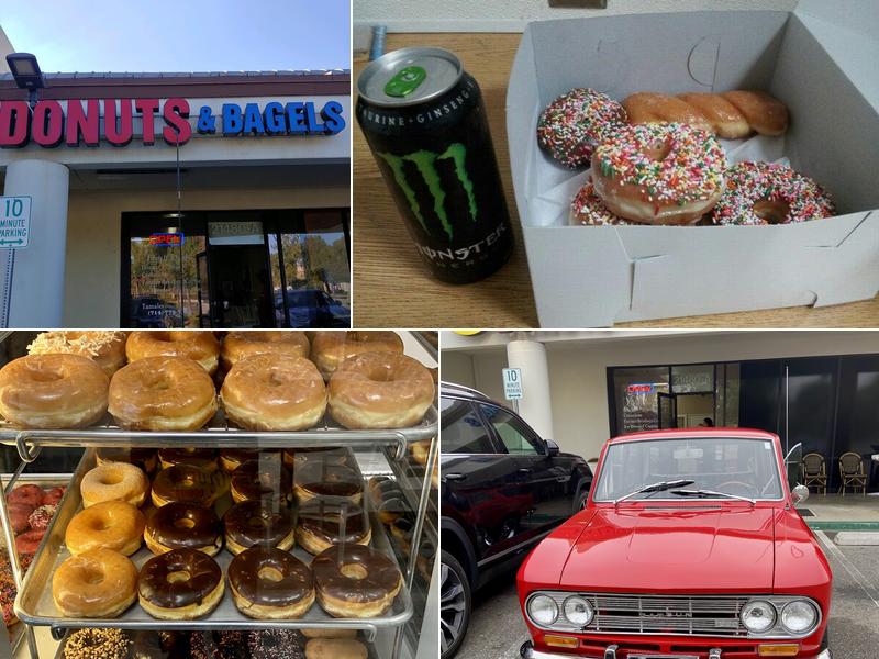 Grumpy's Donuts & Bagels