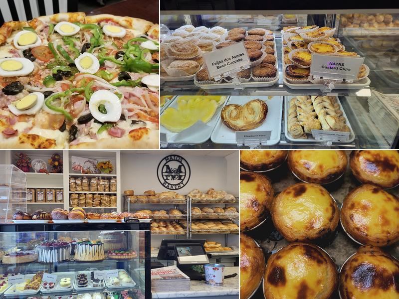 Matos Bakery 569 Broadway, Pawtucket