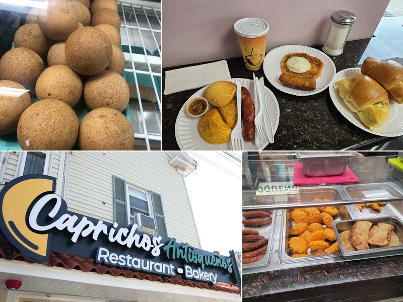 Caprichos Antioquenos Bakery
