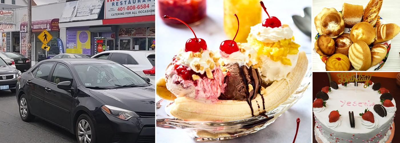 El Quiche Bakery Store Menu