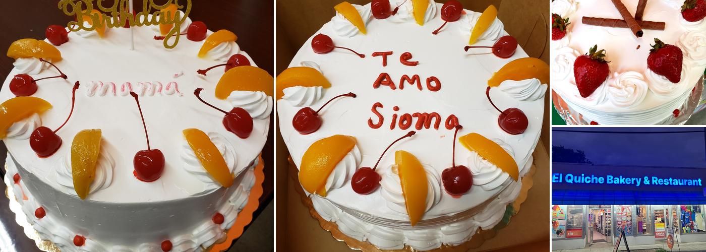 El Quiche Bakery Store