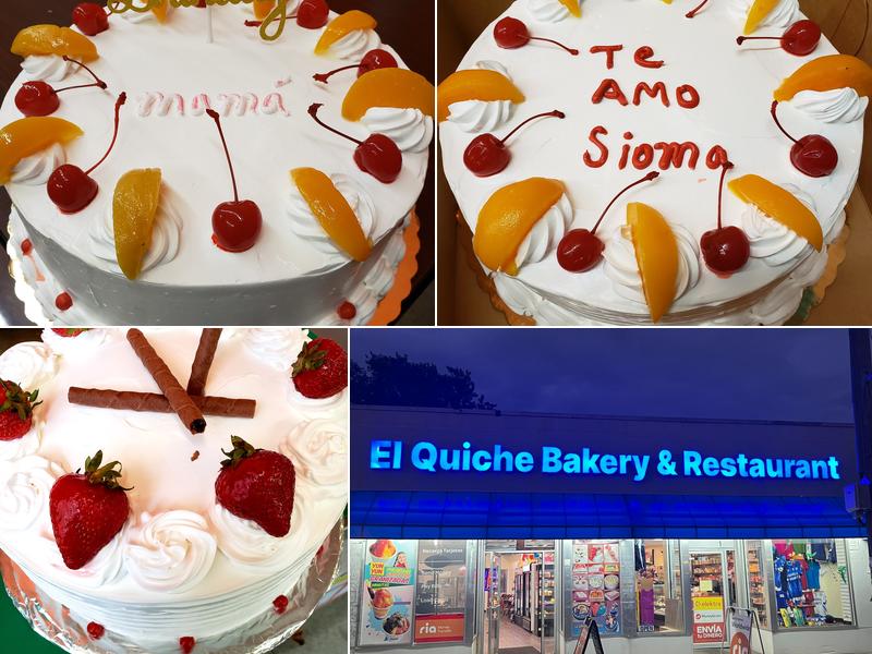 El Quiche Bakery Store