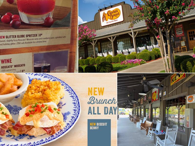 Cracker Barrel Old Country Store