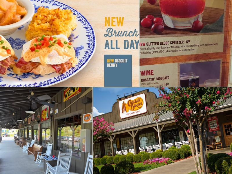 Cracker Barrel Old Country Store