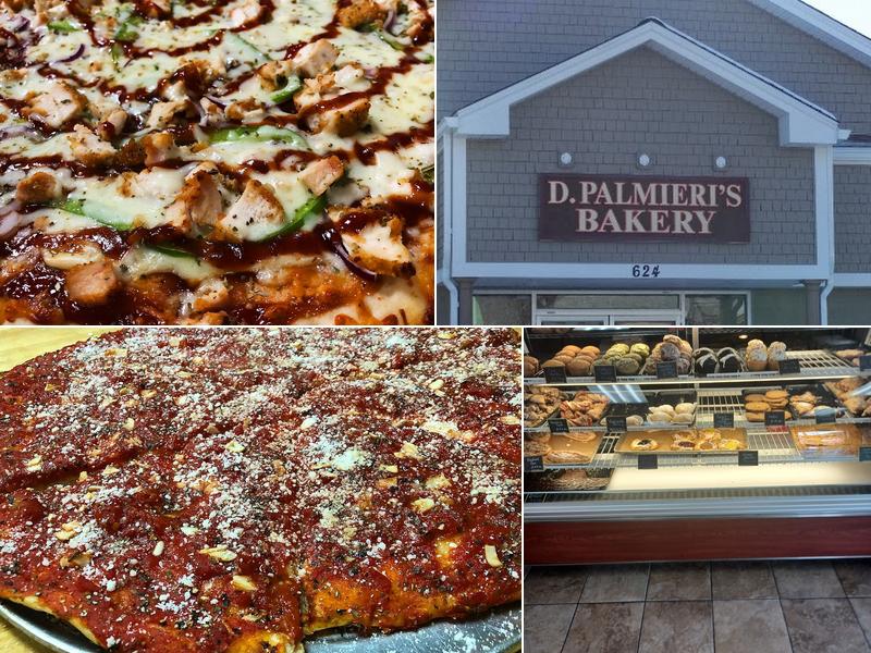 D. Palmieri's Bakery 624 Killingly St, Johnston