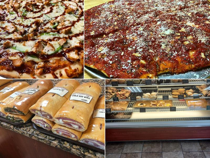 D. Palmieri's Bakery