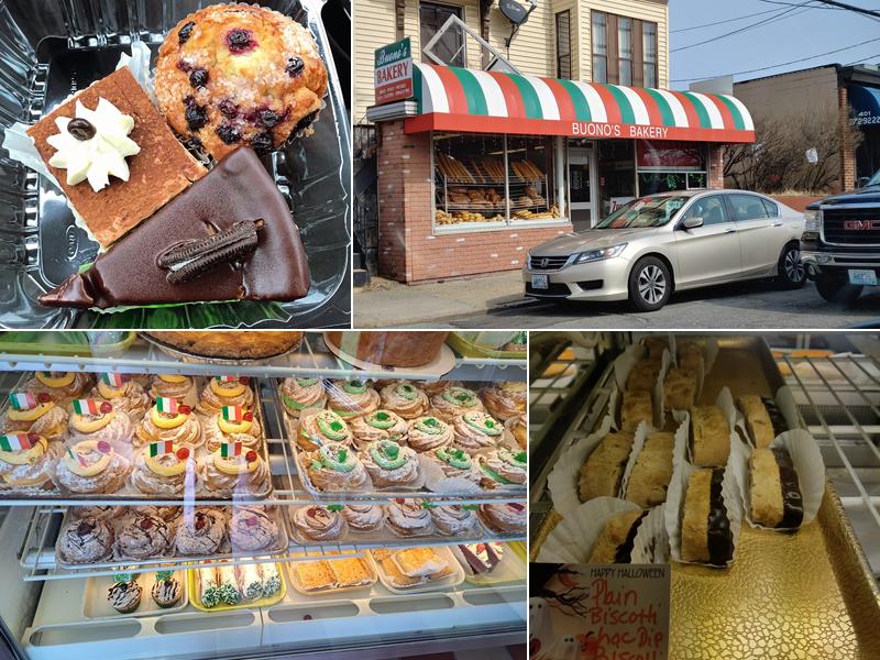 Buono's Italian Bakery