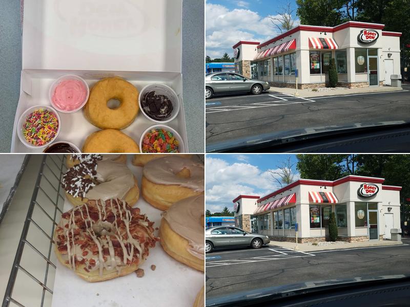 Honey Dew Donuts