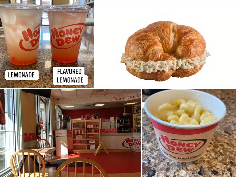 Honey Dew Donuts