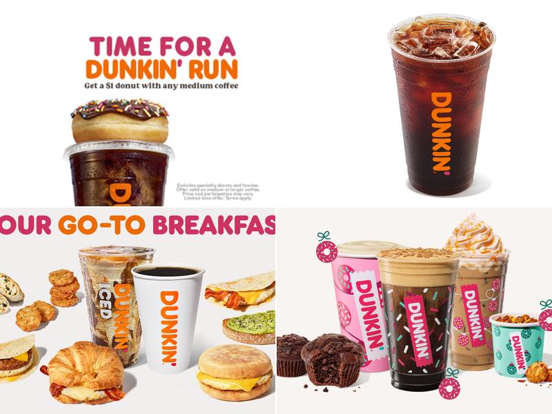 Dunkin'