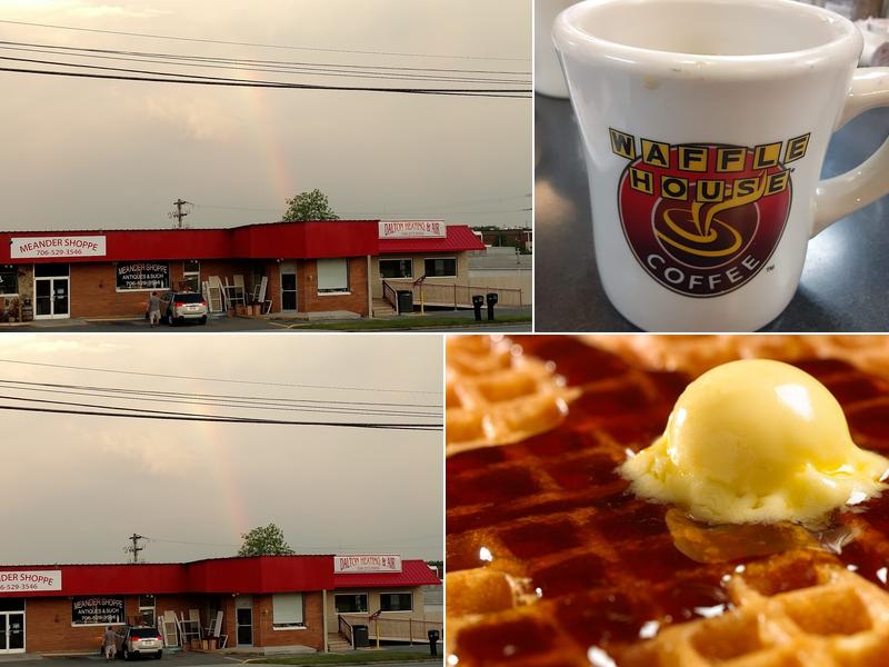 Waffle House 1515 Cleveland Hwy, Dalton