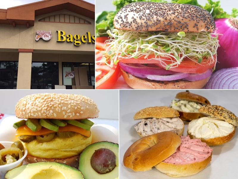 Bagel Bakery