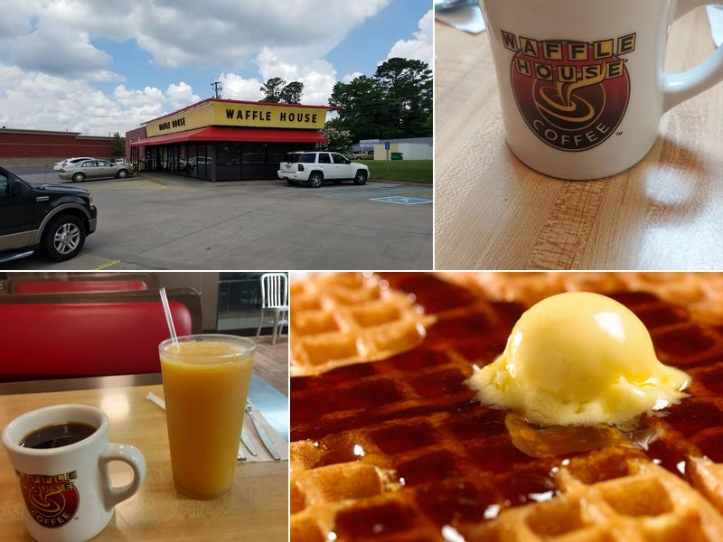 Waffle House 2505 E Walnut Ave, Dalton