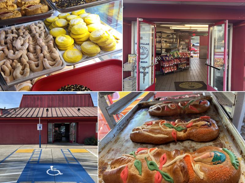 Mana Bakery 1477 Freedom Blvd, Watsonville